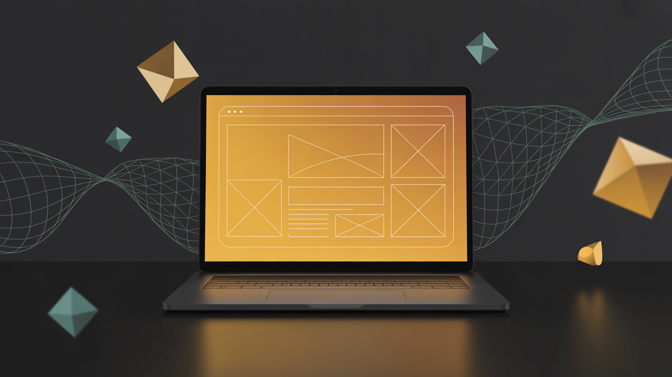 Building a blog with AI tools